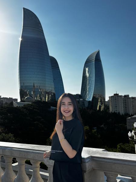 Gumru Asadzade