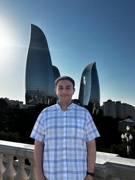 Hunar Alkhanov